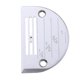 thumbnail image 2 of Placa de aguja universal para máquinas de coser industriales y computarizadas F 16, 2 of 8