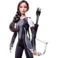 thumbnail image 3 of Barbie Collector The Hunger Games Catching Fire Katniss Everdeen Doll, 3 of 6