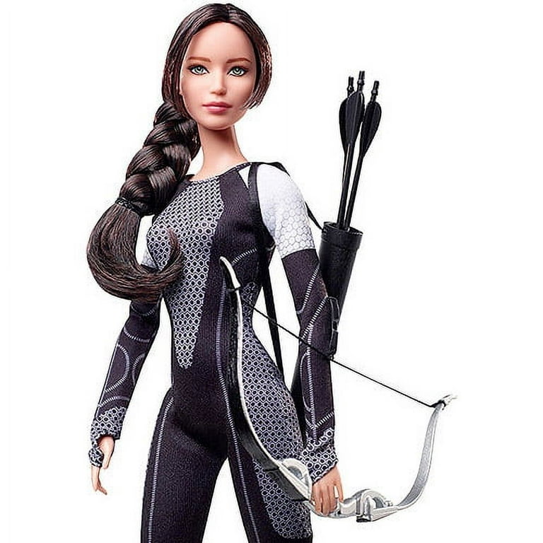 Barbie Collector - Jogos Vorazes: Em Chamas - Peeta  Hunger games peeta,  Hunger games catching fire, Hunger games