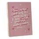 thumbnail image 1 of Spiral Notebook Planner Notebook Agenda Gift 5.83x8.27 pulgadas, calendario de bloc de notas, portátil para la escuela de oficinas, negocios en el Rosa, 1 of 8