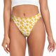thumbnail image 1 of Balery yellow rubber ducks Tangas de Algodón para Mujer con Estampado – Ropa Interior Sexy, Transpirable, G-string-X-Large, 1 of 6
