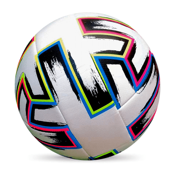 Juego de Equipo de Fútbol Pelota de Entrenamiento de PU Fútbol Profesional Hombres y Mujeres Fútbol Al Aire Libre