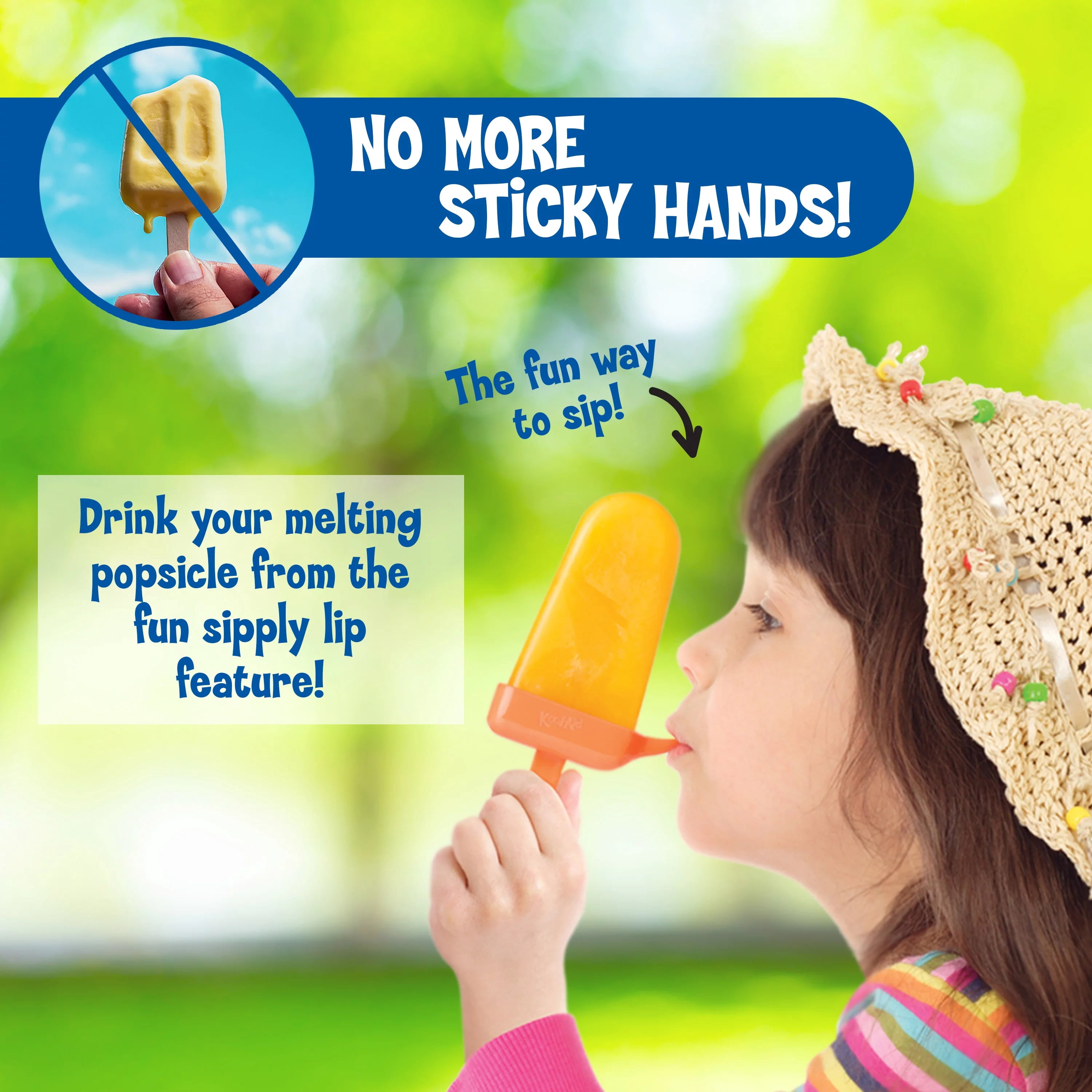 Kool-Aid - Brandclub - Kool-Aid Sippy Pops Popsicles