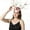 B, variant on Gothic Deer Horns Branch Flower Twig Headband for Party Christmas Halloween Photo Props Fancy Head Dress Game Night