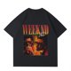 thumbnail image 2 of Camiseta Vintage con estampado gráfico Retro para hombre, camisa informal de manga corta, 100% algodón, cuello redondo, Tops Unisex, 2 of 4