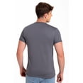 thumbnail image 3 of Camiseta cuello redondo (2520) gris oscuro S, 3 of 3