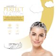 thumbnail image 2 of Birthday Party Headdress Rhinestone Tiara Crown Birthday Crown Hair Accessory, 2 of 9