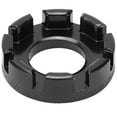 thumbnail image 3 of Clé à Rayons, Pratique à Utiliser Clé à Rayons de Roue Haute Fiabilité pour Outil de Réparation pour Vélo Noir, 3 of 8
