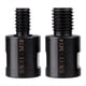 thumbnail image 1 of Juego de 2 Adaptadores de Rosca Metálica (Hembra de 5/8"-11 A Macho M14/M10) para Pulidoras Rotativas y Accesorios., 1 of 5