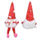thumbnail image 3 of Juguete de gnomos de peluche gnomo del día de San Valentín duende de peluche gnomos de Navidad juguetes de peluche gnomos de peluche juguete de peluche para niños y ANGGREK Otros, 3 of 8