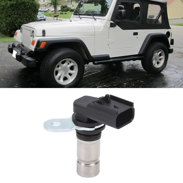 Crankshaft Position Sensor, Crank Position Sensor Replacement Detect Engine Speed For Car Conversion For