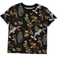 thumbnail image 2 of LOONEY TUNES Boys Shorts and T-Shirt Clothing Set - Fun and Colorful 2-Piece Outfit Set - Boys Sizes 4-16, 2 of 3
