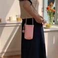 thumbnail image 4 of Women Crossbody Phone Bag Mini Messenger Bag Small Crossbody Purse Cell Phone Bag for Casual Outings Shopping Street, 4 of 8