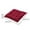 G, variant on SPOORYYO Solid Color Thickened Crystal Velvet Cushion for Office Chair, Sofa, and Dining Chairs - 40x40cm Polyester Filled Seat Pad with Ties