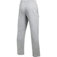 thumbnail image 7 of Under Armour Mens Armour Fleece Pants True Gray Heather 025/Black 3X-Large, 7 of 7