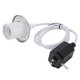 thumbnail image 1 of Lámpara Colgante LED Lámpara Colgante Moderna 85-265 V Lámpara de Techo Ligera de Hierro Forjado E27 Lámpara Colgante de Techo para Sala de Estar Bar Cantina ANGGREK  Otros, 1 of 8