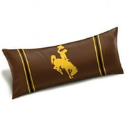 NCAA Wyoming Cowboys Body Pillow
