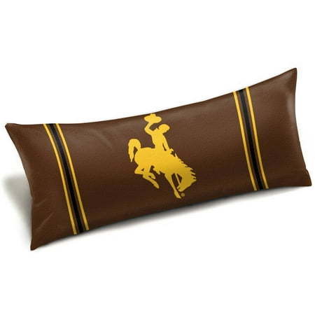 NCAA Wyoming Cowboys Body Pillow