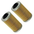 thumbnail image 3 of 2 Oil Filter w/ O-Rings for Sea-Doo RXP RXT RXP 155 260 RXP 215 260 2004 - 2017, 3 of 4