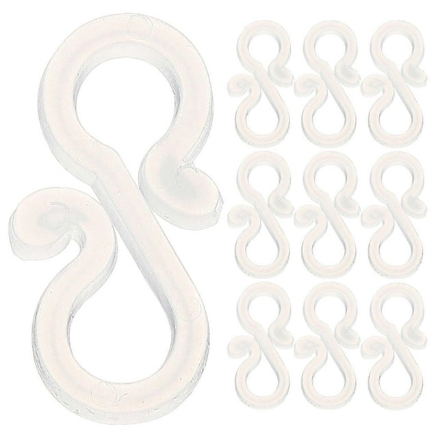 a well structured product description for your **100pcs LED Light String Hooks / Reusable Clips**:\n\n \n\n### 🎄 **100pcs Heavy Duty LED Light String