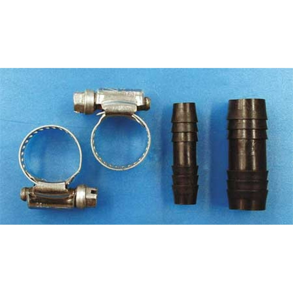 MIXAIR Universal Connector Kit Hose Splice Universal Hose Splice Kit