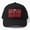 Black, variant on Monday Night RAW Baseball Hat, Wrestling Fan Graphic Design, Classic Everyday Cap