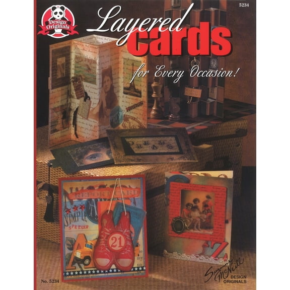 Layered Cards for Every Occasion (Paperback)