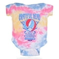 thumbnail image 2 of Grateful Dead Kids Music Hall Tie Dye Onesie, 2 of 2
