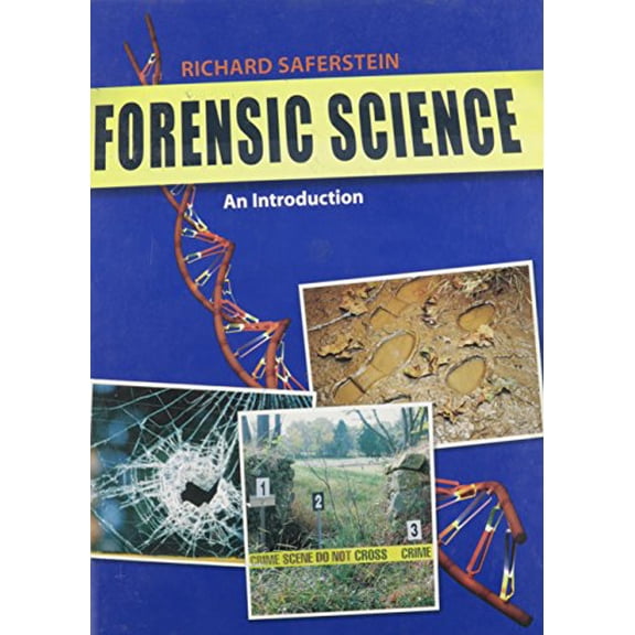 Pre-Owned Forensic Science: An Introduction (Hardcover) 0131961411 9780131961418