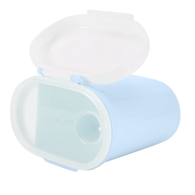 Contenedor de alimentos para bebés, sellado portátil de leche en polvo, caja de almacenamiento de leche en polvo, caja de almacenamiento de leche en polvo optimizada para la excelencia
