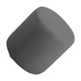 thumbnail image 2 of relayinert Housse Extensible pour Repose-Pieds Housse de Repose-Pieds Protecteur Vert Foncé Élastique Bas avec Housse de Chaise Ronde Vert Foncé 25-32cm, 2 of 5