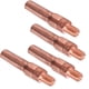 thumbnail image 5 of Consumibles Para Soplete De Soldadura, Mano De Obra Exquisita Conductividad Térmica Diseño Profesional Punta De Contacto Para Accesorios De Soldadura Por Gas, 5 of 7