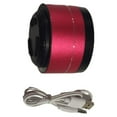 thumbnail image 3 of Methold Altavoz inalámbrico con sonido estéreo de graves profundos, altavoz con anuncio de voz, Audio para coche compatible con Bluetooth Electrónica No.03, 3 of 6