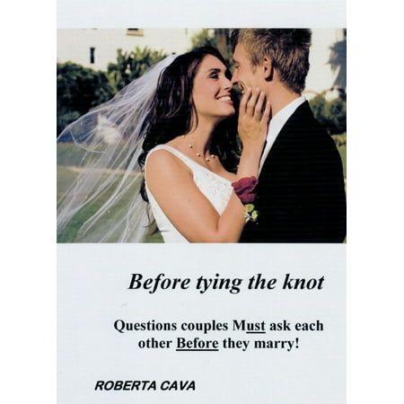 Before Tying the Knot: Questions Couples Must Ask Each Other Before They Marry! -