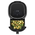 thumbnail image 4 of Chefman TurboFry Touch XL 8-Quart Window Air Fryer, 4 of 4