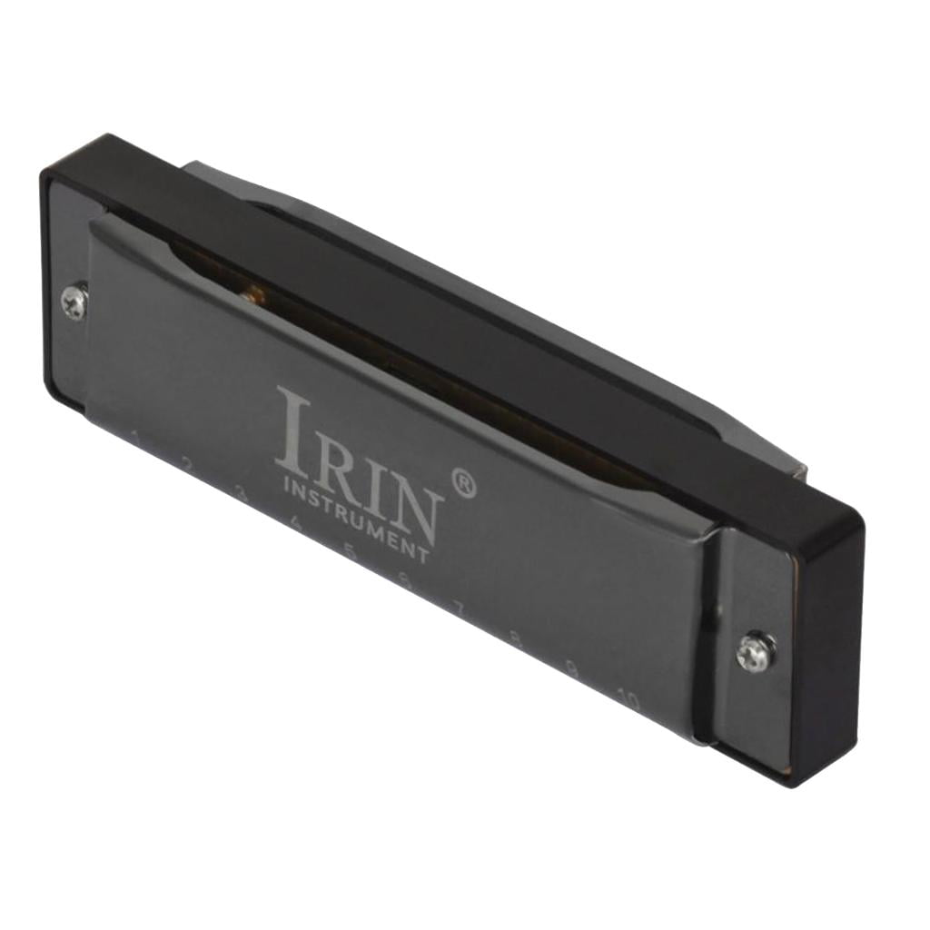 MERIGLARE High- Hole 20 Tones Professional Blues Harmonica