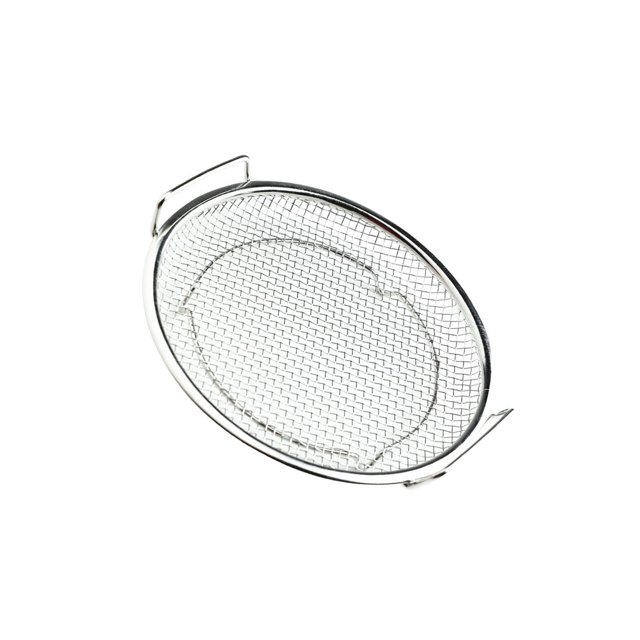 stanreset Passoire en Acier Inoxydable Conteneur Multifonction en Acier Inoxydable pour Collation