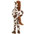 thumbnail image 2 of Kid's Deluxe Brown Spotted Horse Costume, 2 of 8