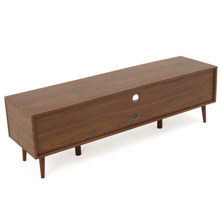 Elton 59 in. Wood TV Stand (Best Tv Stand For Soundbar)