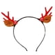 thumbnail image 1 of Toystoory Diadema de Navidad para fiesta de vacaciones, Cosplay, tocado de Navidad, Clips laterales de moda, accesorios de joyería para de niños y Kits de decoración para fiestas Diadema roja Toystoory HA070568-01, 1 of 6