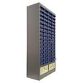 thumbnail image 6 of Parts Cabinet Tool Storage Cabinet Nut and Bolt Organizer Workshop Combined Cabinet 60 Plastic Drawers & 2 Metal Drawers for Garage Office Warehouse, 6 of 10