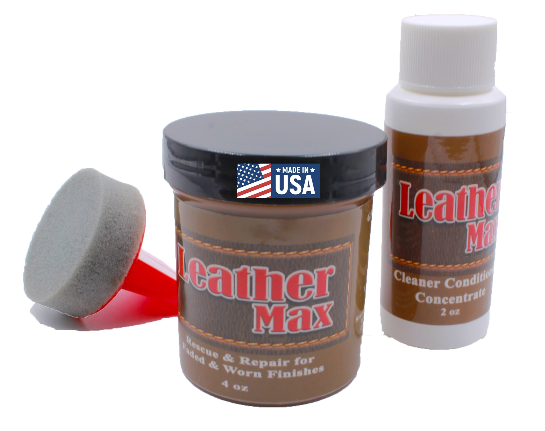 Leather Repair Kits That Truly Produce Professional Quality Results!