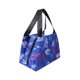 thumbnail image 2 of Bolsa De Almuerzo Con Aislamiento Imprimir Cremallera Paquete De Alimentos Bolsos De Picnic Al Aire Libre Con Asas, 2 of 4