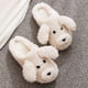 thumbnail image 1 of Pantuflas de algodón para mujer, otoño e invierno, lindas, para el hogar, Moonchild, moda interior, antideslizantes, cálidas, de felpa de algodón, para hombre, 1 of 5