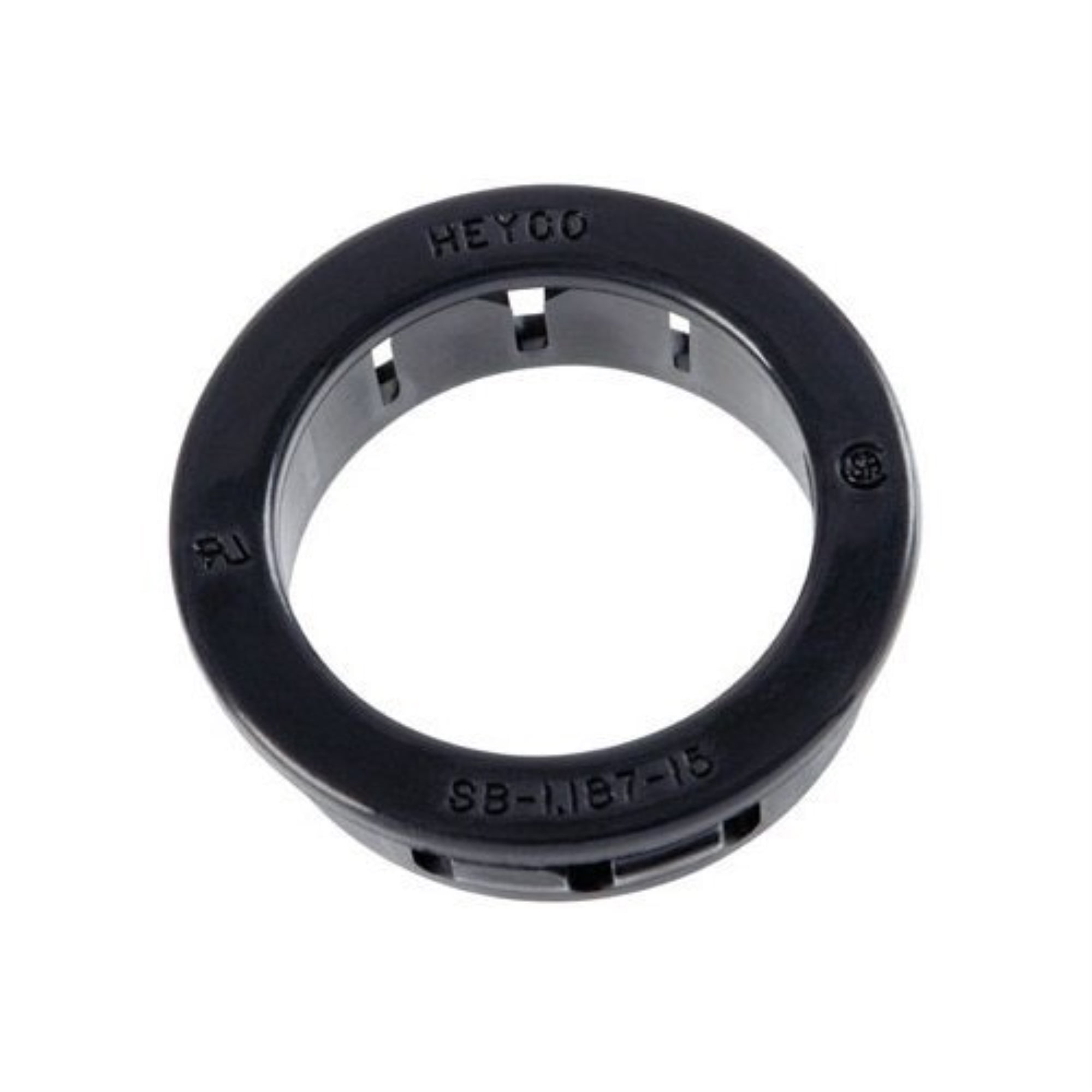 3489374 BUSHNG NY1-3/16X15/16BLK Jandorf 1-3/16 in. Nylon Bushing (Pack of 1)