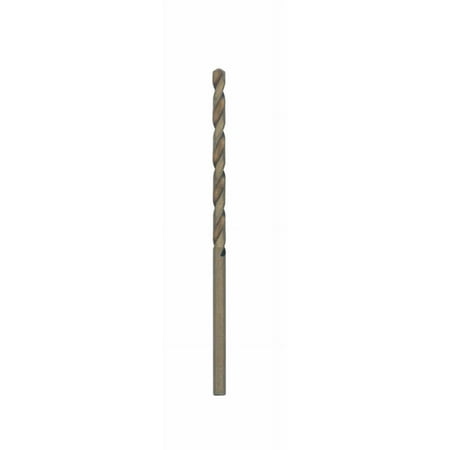 UPC: 0000346333459 | S-B Power Tool 7011620 0.09 in. Dia Jobber Length Drill Bit Co2133 – Cobalt