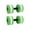 #A11-Green-B, variant on Paaisye Clearance,2pcs Water Aerobics Dumbbells EVA Aquatic Barbell Fitness Aqua Pool Exercise