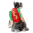 thumbnail image 4 of Dog Jacket with Hoodie Dog Clothes for Medium Dogs Boy Pet Clothes Hangers and Rack Hot Dog Pet Small And Medium Sized Cat And Dog Hot Dog Shape Can Be Used For Pet, 4 of 7