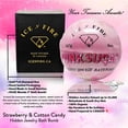 thumbnail image 2 of Bombe de Bain en Sucre Rose « MONDO » (Fraise/bonbon de Coton/vanille), 2 of 8