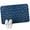 Blue, variant on Door Mat 31.5"x47.2", Blue Leopard Print Non Slip Backing & Low Profile Area Rugs for Entryway Hallway, Absorbent Soft Floor Mat Small Carpet for Living Room Vintage Abstract Animal Patterned Art